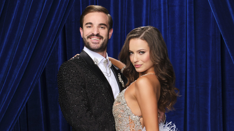 Conner Leavitt and Adele Zaikman