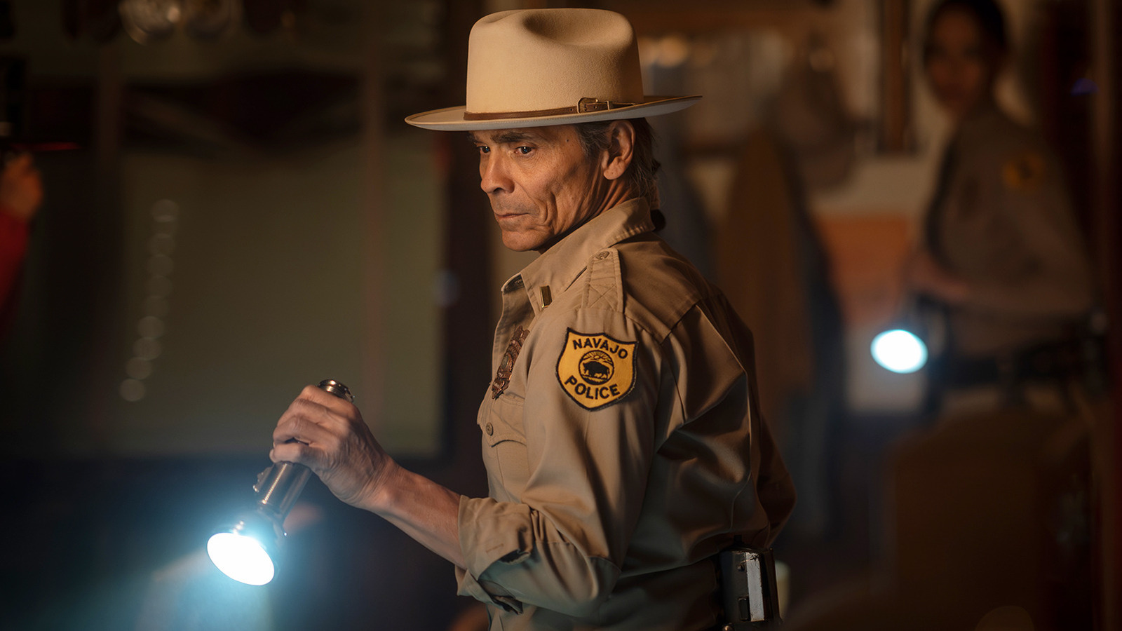 Dark Winds Renewed For Season 5 At AMC, Ahead Of Season 4 Premiere