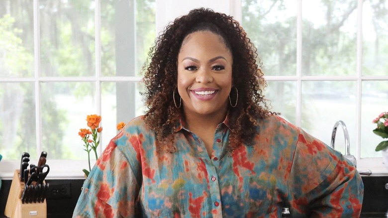 Delicious Miss Brown Daytime Emmys