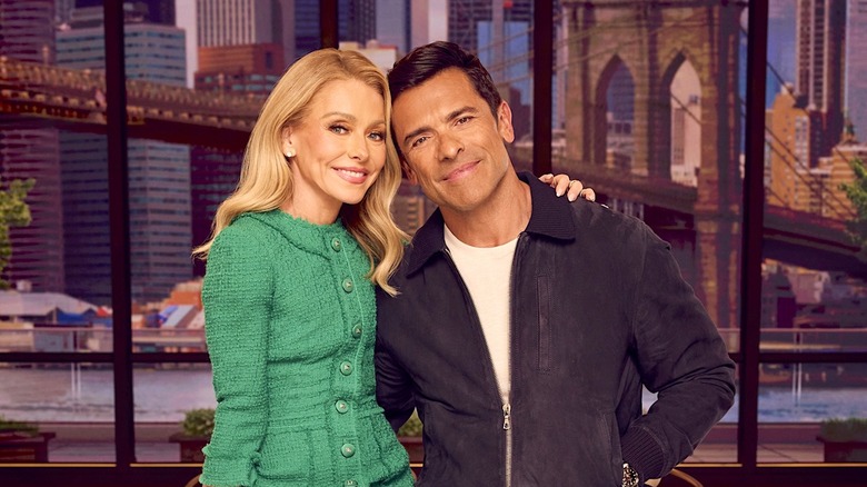 Live With Kelly and Mark Daytime Emmys