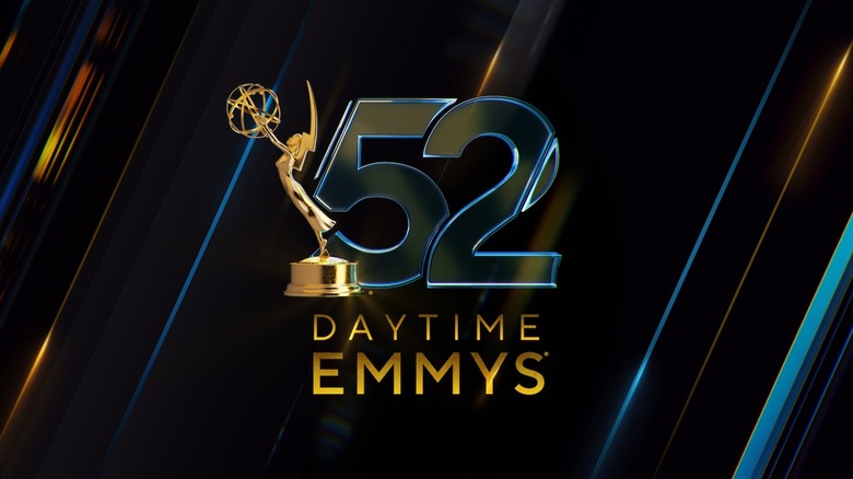 Daytime Emmys 2025 Logo