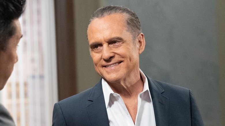 Sonny on General Hospital