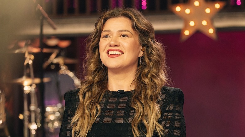 Kelly Clarkson on The Kelly Clarkson Show