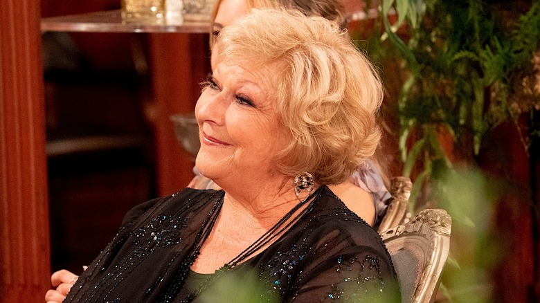 Traci on The Young and the Restless