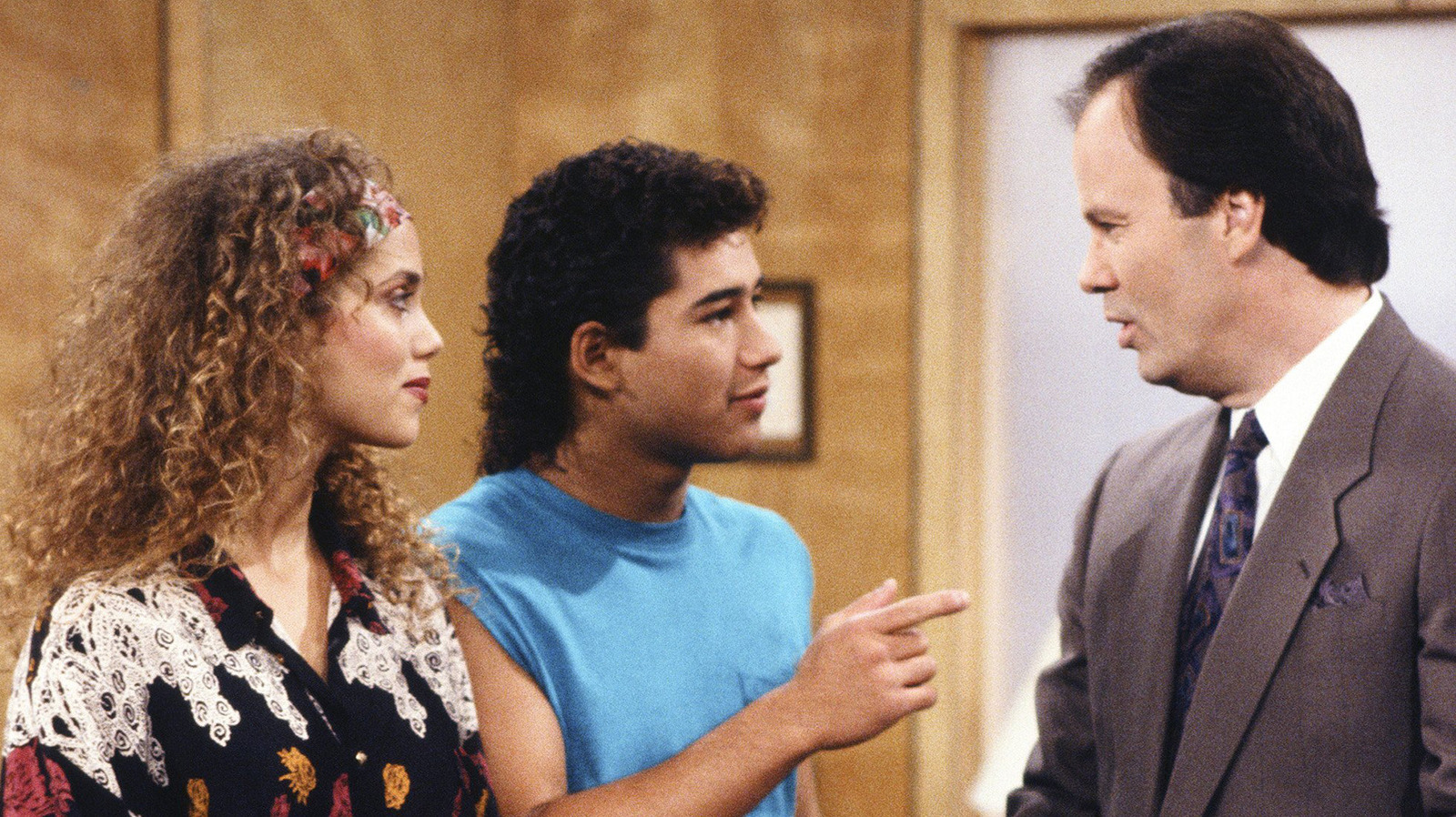 Dennis Haskins Heartbroken Saved By The Bell Co-Stars React To The Death Of TVs Mr. Belding