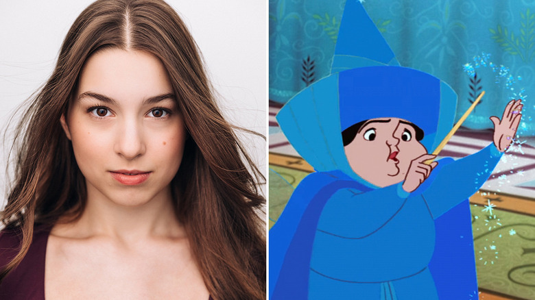Meri and Merryweather in Hidden Heroes: A Descendants Story