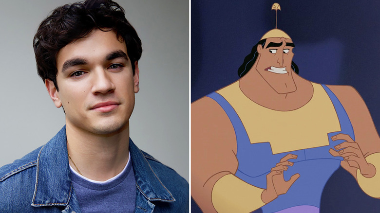 KJ and Kronk in Hidden Heroes: A Descendants Story