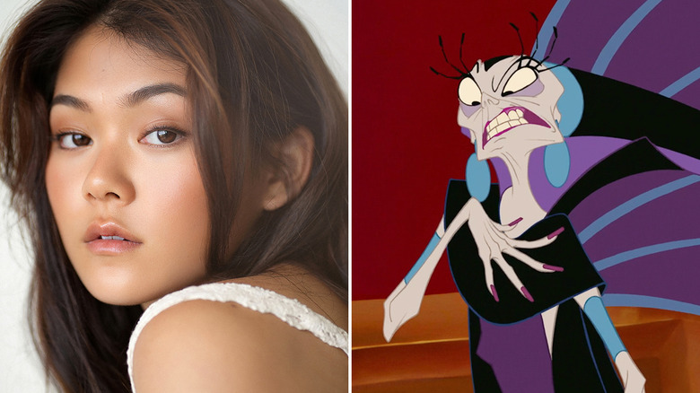 Zara and Yzma in Hidden Heroes: A Descendants Story