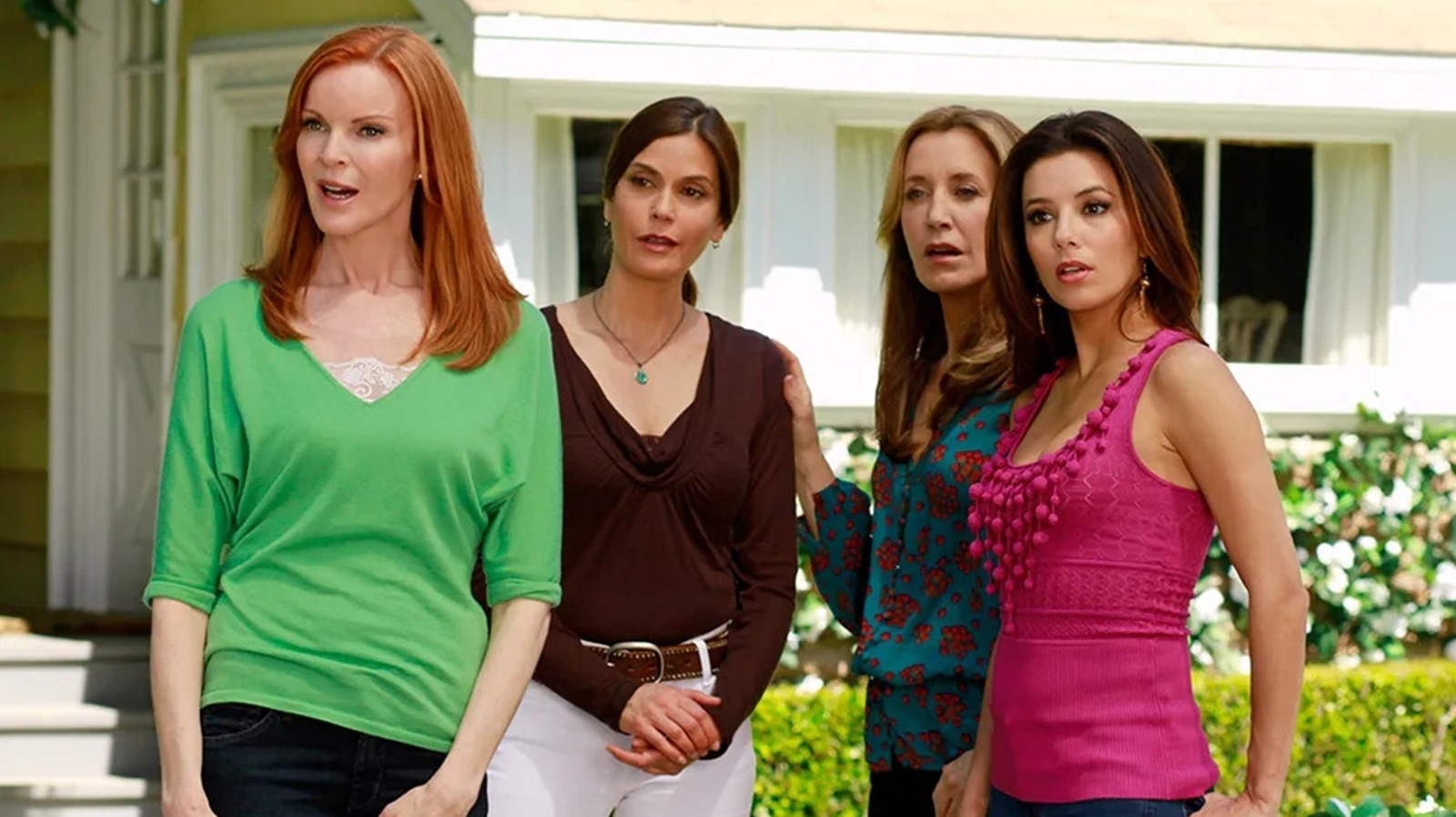 Desperate Housewives Was Inspired By A Conversation Over A Real-Life Tragedy