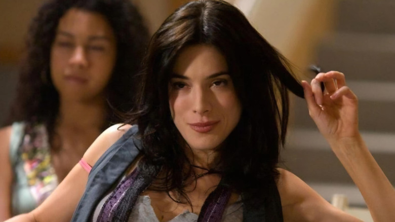 Jaime Murray as Lila West on Dexter.