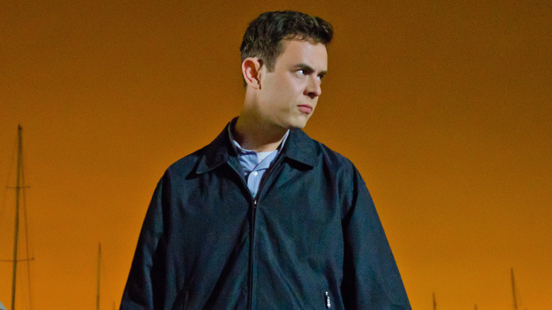 Colin Hanks as Travis Marshall on Dexter.