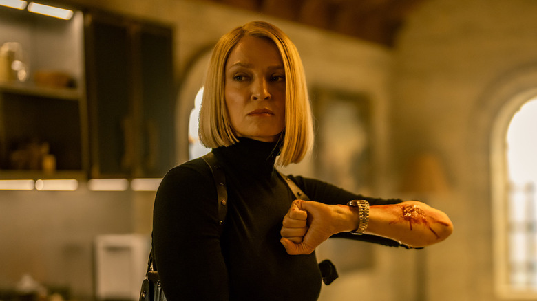 Dexter: Resurrection's Uma Thurman