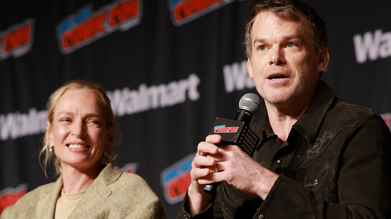 Resurrection's Michael C. Hall