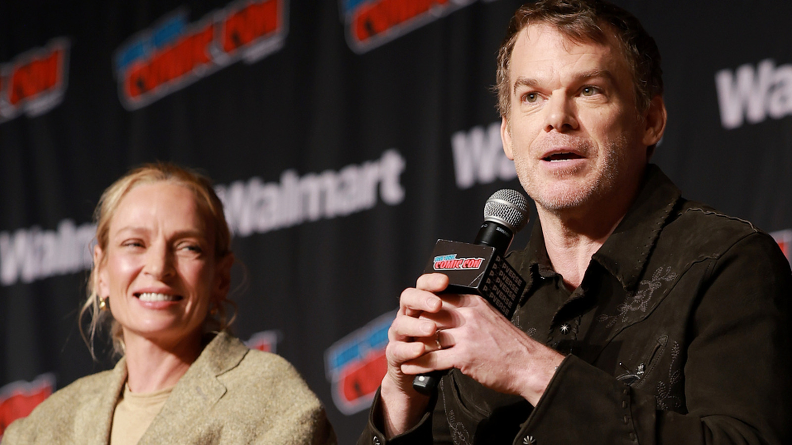 Dexter: Resurrections Michael C. Hall Teases Dexters Reunion With Charley In Season 2: Itll Be A Mess