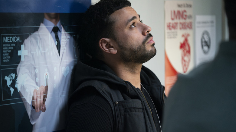 Ryan Broussard as Det. Brian Rodgers