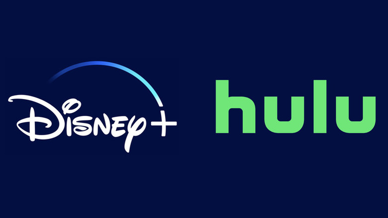 Disney Plus and Hulu