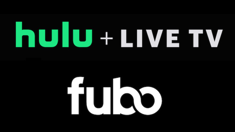 Hulu + Live TV has merged with Fubo