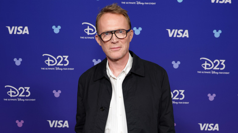 Paul Bettany at D23