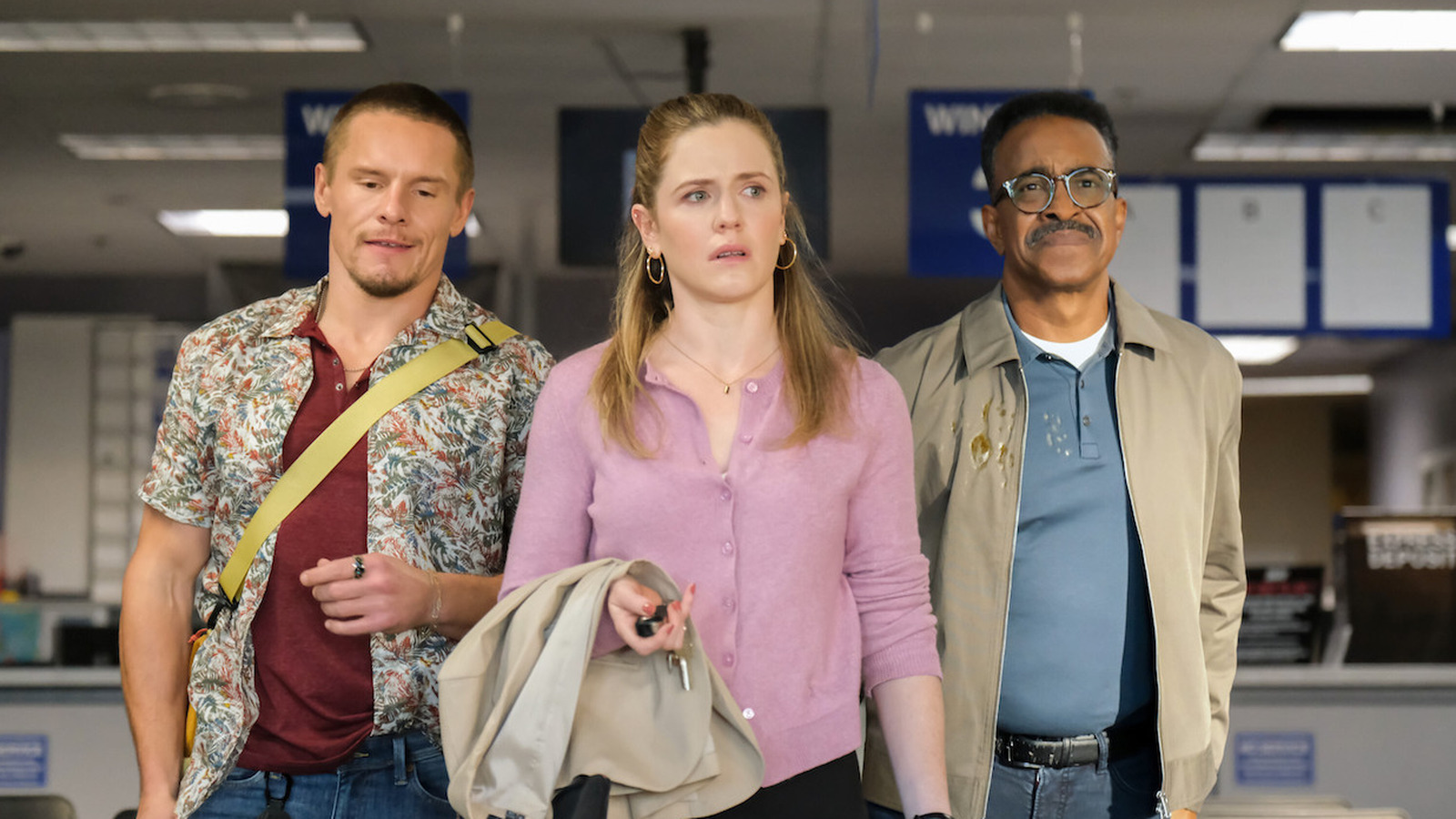 DMV Premiere Recap: Did Harriet Dyer And Tim Meadows' Workplace Comedy Get A Green Light? (Grade It!)