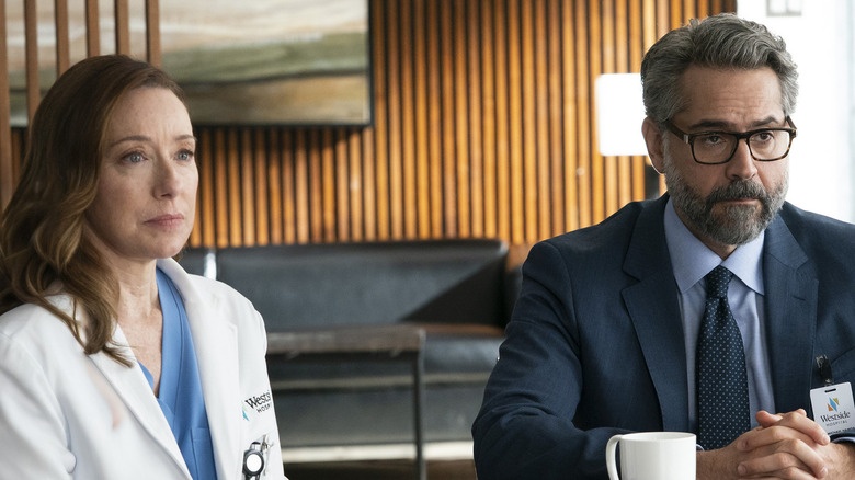 Amy and Michael in Doc Season 2