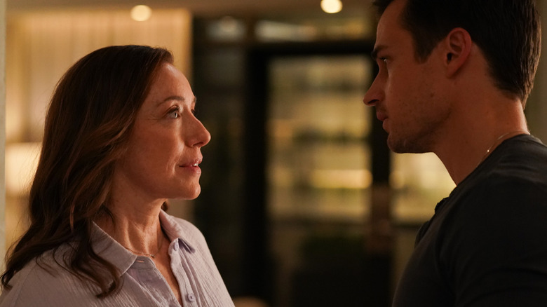 Molly Parker Jon Ecker Doc Season 2 Fall Finale