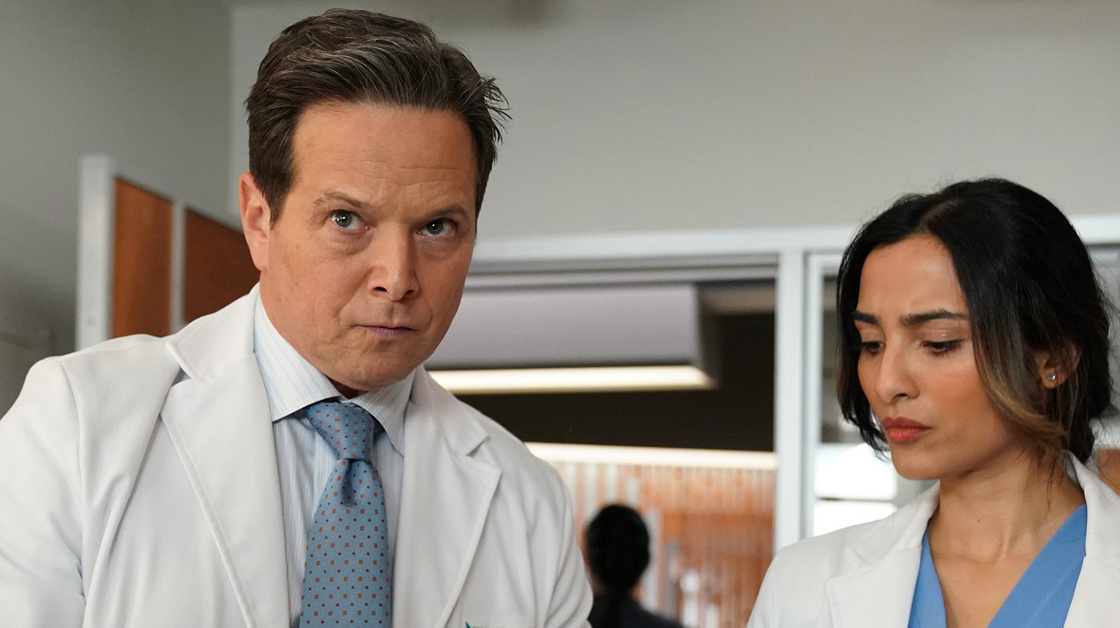 Doc's Scott Wolf Warns Of Possible Tragedy In Final Season 2 Episodes: 'Not Everyone Survives'