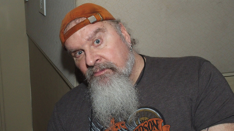 Actor Donald Gibb