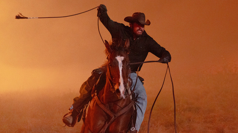 Rip on Dutton Ranch