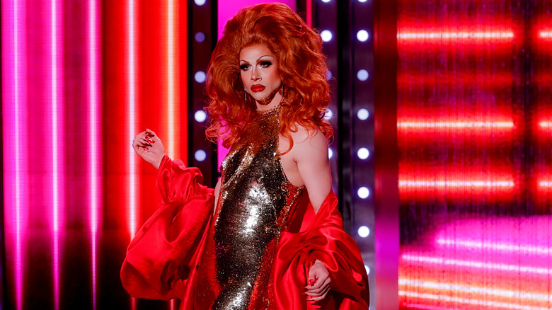 Darlene Mitchell on RuPaul's Drag Race