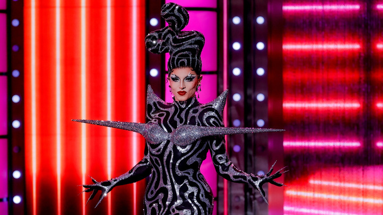 Nini Coco on RuPaul's Drag Race