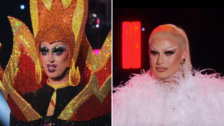 Crystal Methyd ve Joey Jay, RuPaul'un Drag Yarışı All Stars 11'de