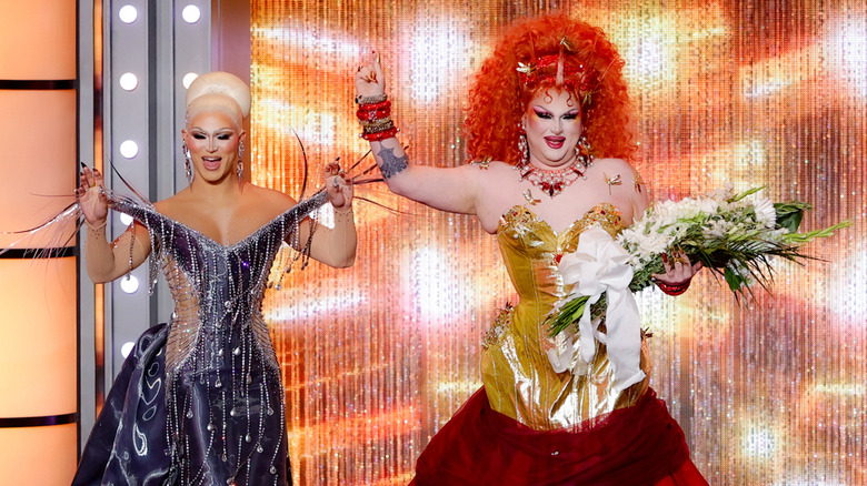 Jane Don't on RuPaul's Drag Race