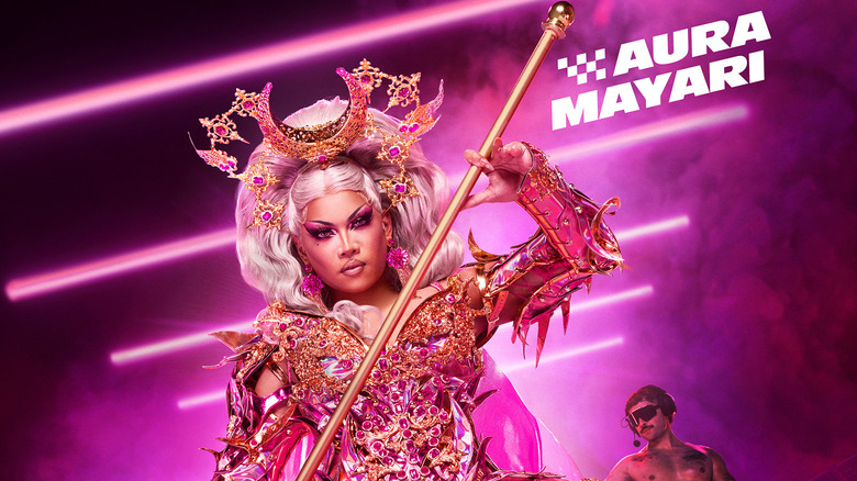Aura Mayari on RuPaul's Drag Race All Stars 11