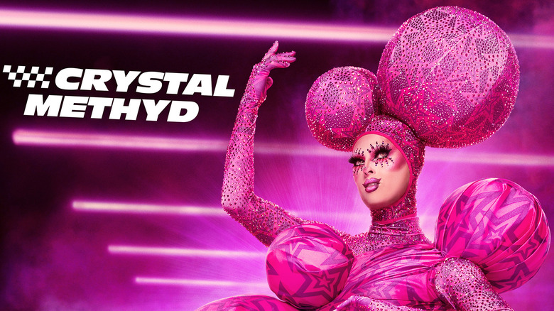 Crystal Methyd on RuPaul's Drag Race All Stars 11