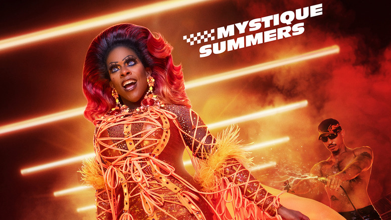 Mystique Summers on RuPaul's Drag Race All Stars 11