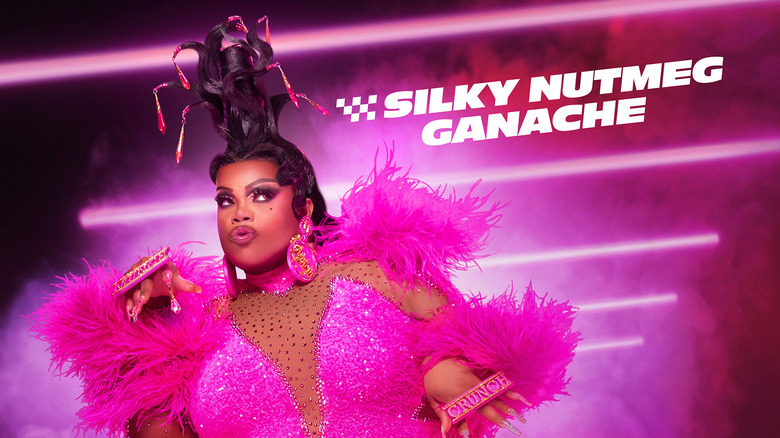 Silky Nutmeg Ganache on RuPaul's Drag Race All Stars 11