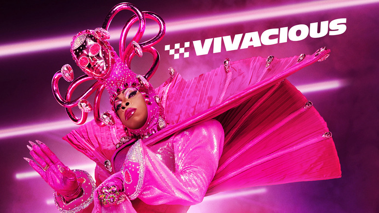 Vivacious on RuPaul's Drag Race All Stars 11