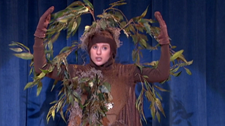 Chelsea Daniels on That's So Raven