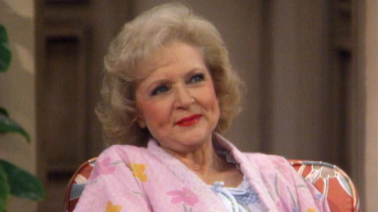 Rose Nylund on The Golden Girls
