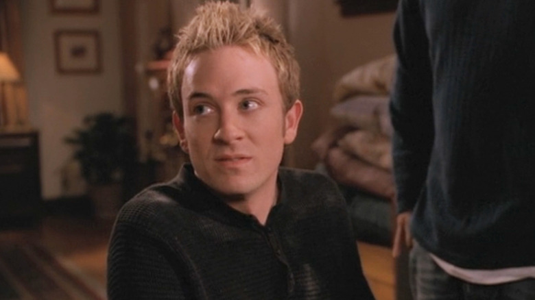 Andrew Wells on Buffy the Vampire Slayer