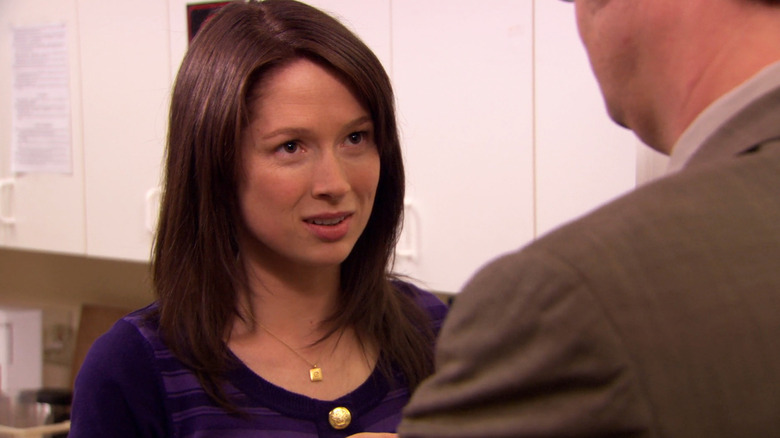Erin Hannon on The Office