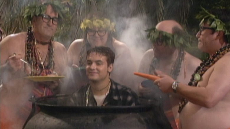 Eric Matthews on Boy Meets World