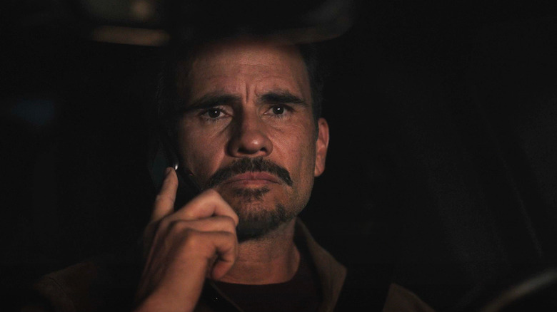 Joaquin on Dutton Ranch