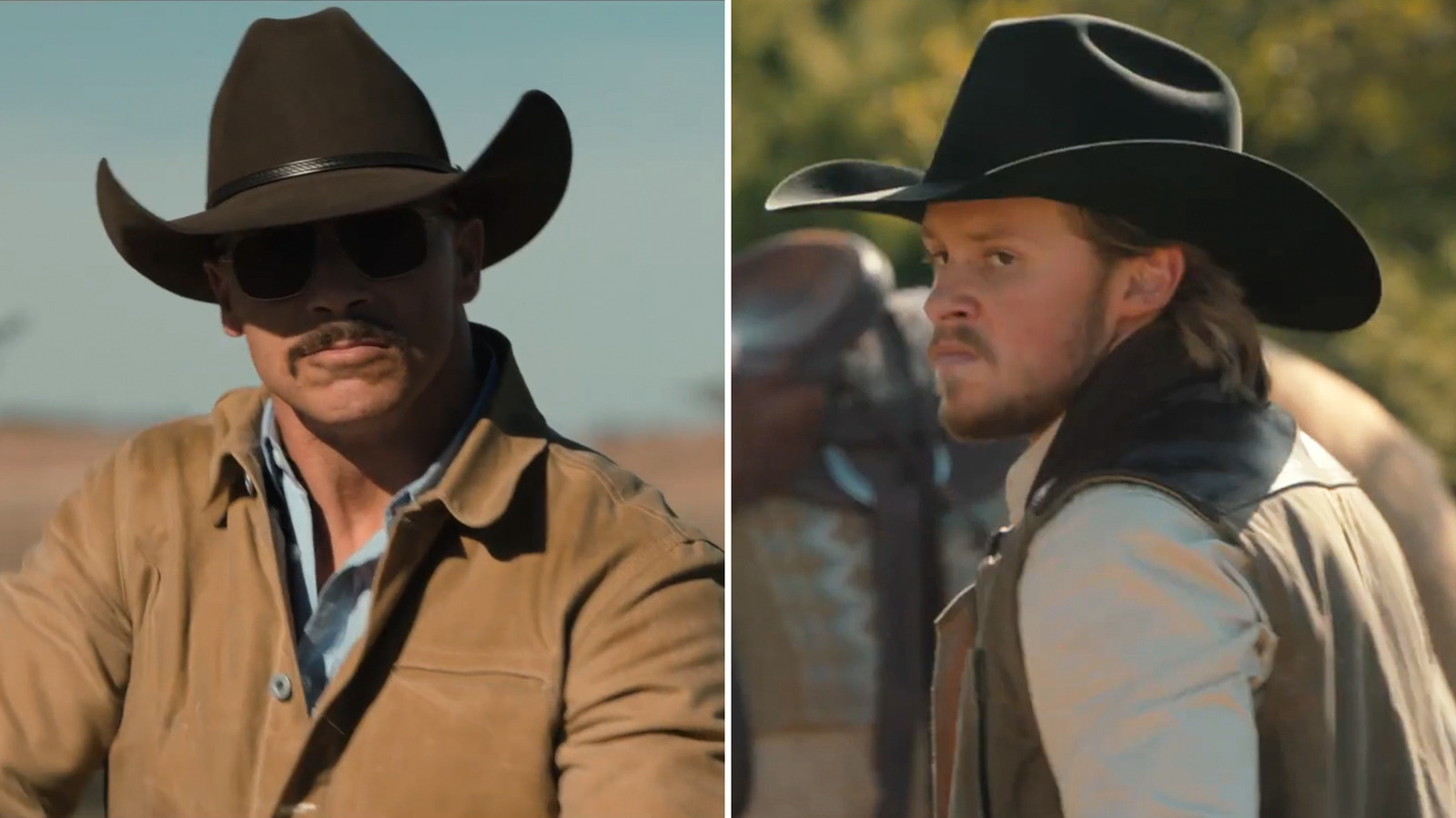 Dutton Ranch Episode 8: Austin Demands Answers In Exclusive First Look &mdash; And Shots Are Fired!