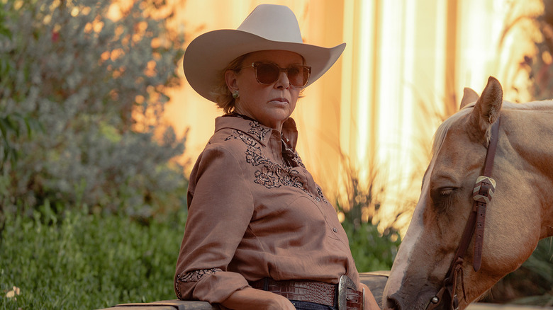 Beulah on Dutton Ranch