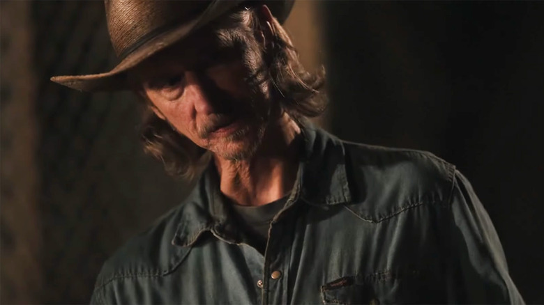 Dwight on Dutton Ranch