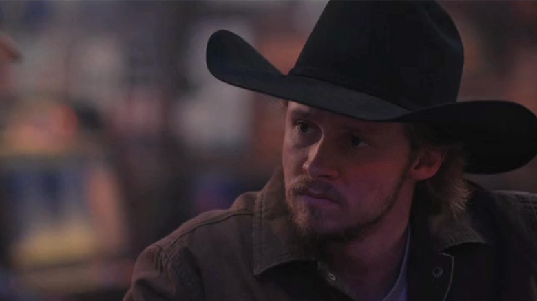 Austin on Dutton Ranch