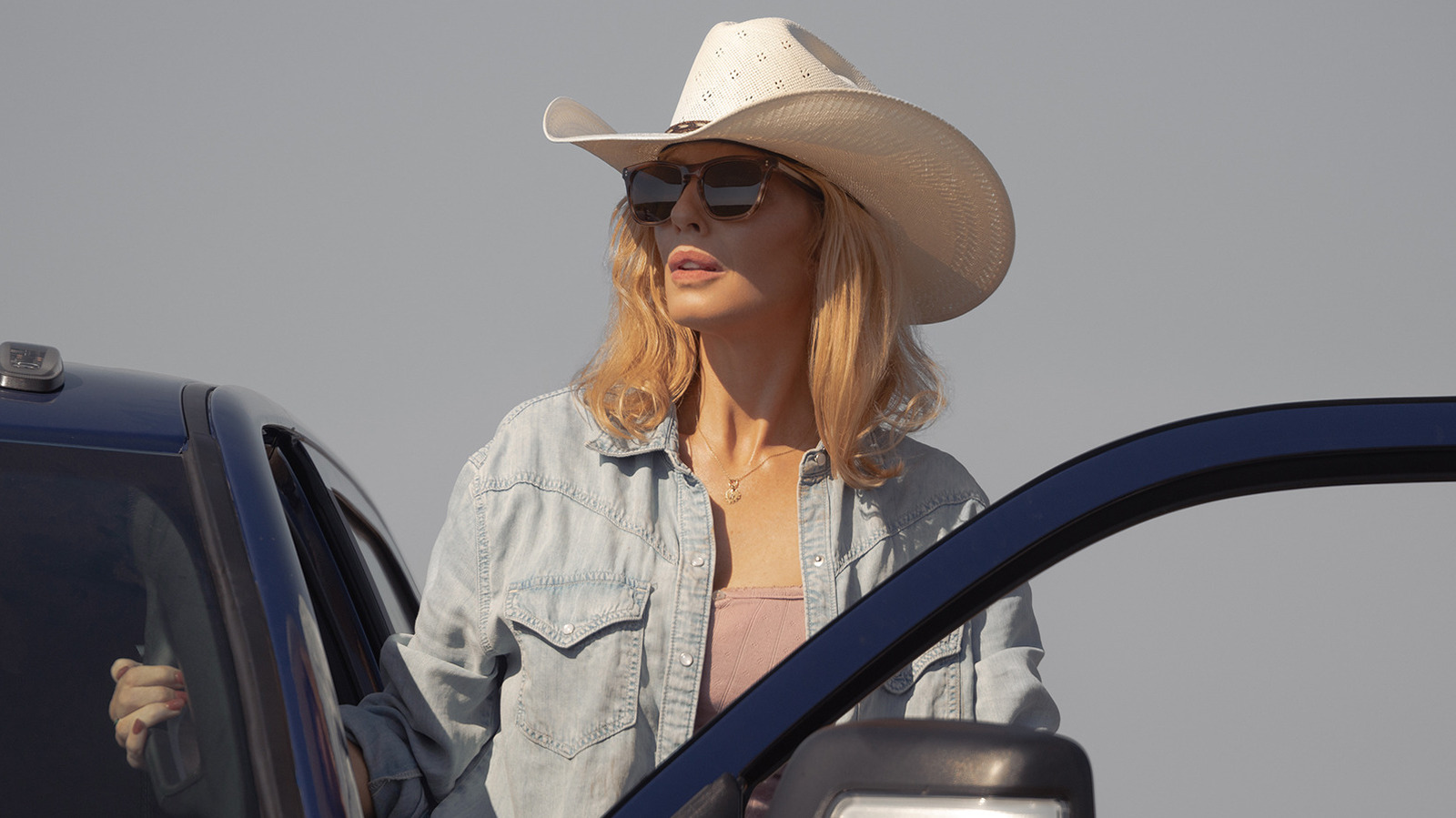 Dutton Ranch Season 1 Episode 1 Yellowstone Reference Explained By Kelly Reilly