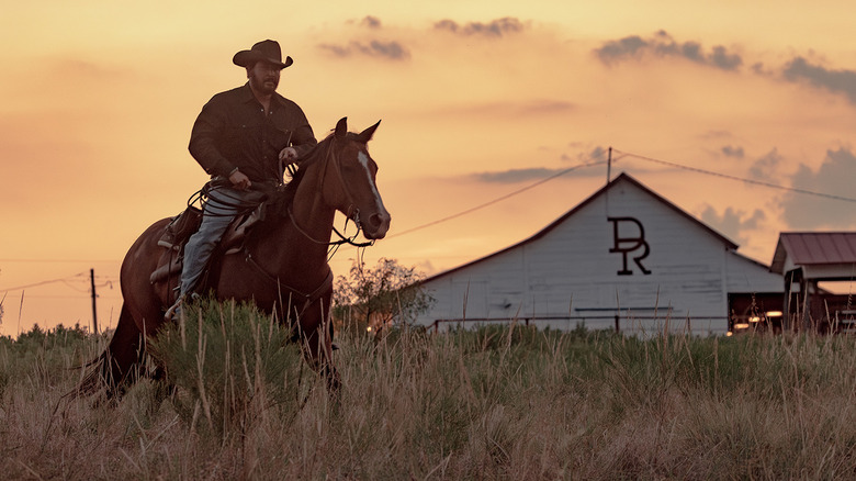 Rip on Dutton Ranch