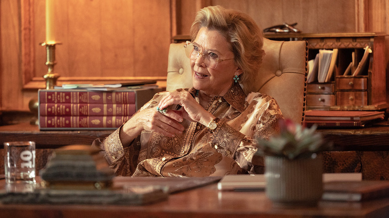 Belulah Jackson on Dutton Ranch